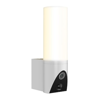 Foto 2 | Cámara Monitor Exterior 300° Tecnolite C Lámpara Inteligente