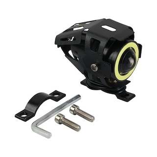 Foto 1 | Faro Auxiliar Led Mini C/proteccion Lupa/ojo Angel 5w 12v