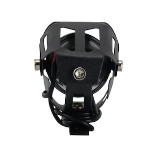 Foto 2 | Faro Auxiliar Led Mini C/proteccion Lupa/ojo Angel 5w 12v