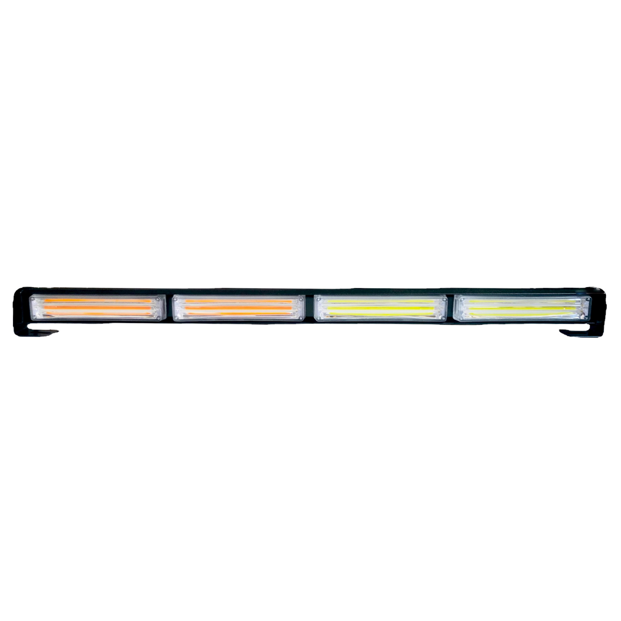 Foto 1 | Lampara de Led con Estrobo Italio Turbo color Blanco/Ámbar