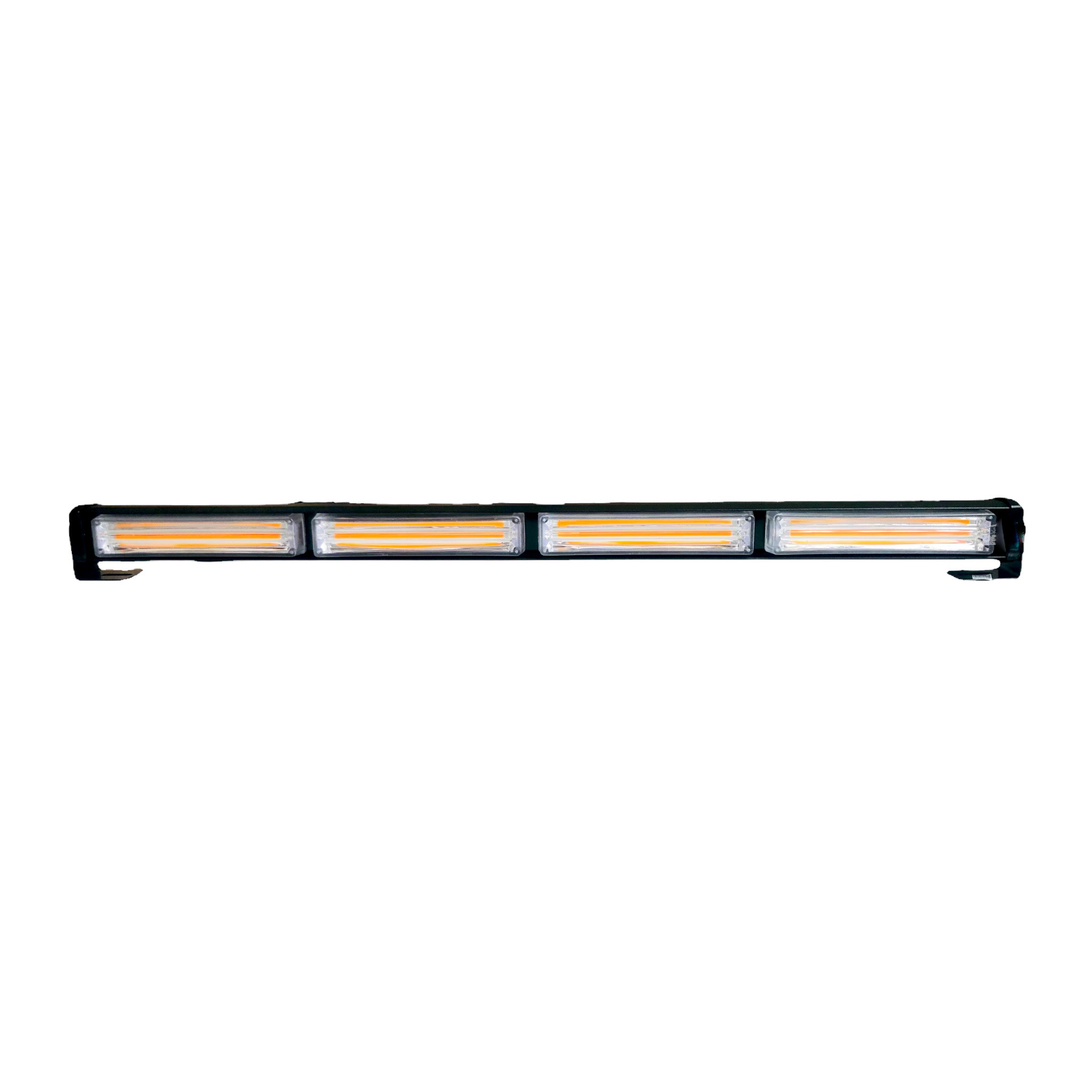 Lampara de Led con Estrobo Italio Turbo color Ámbar