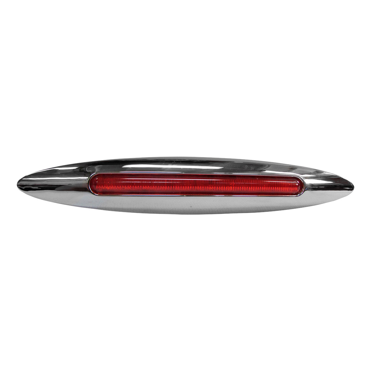 Barra de 9 Leds Roja Alta/baja de 6 Pg