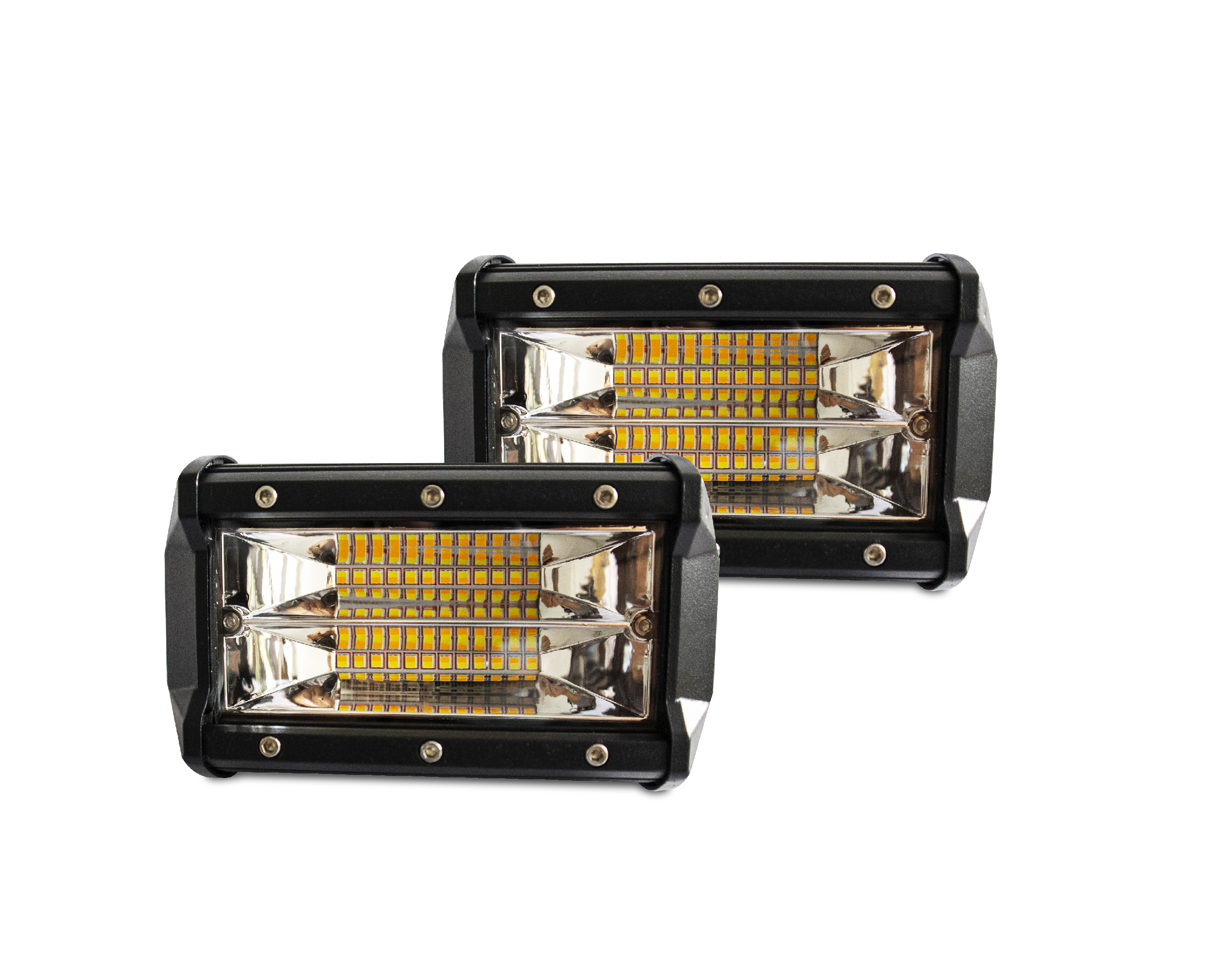 Barras LED IOL LFL 158 4" 2 Piezas