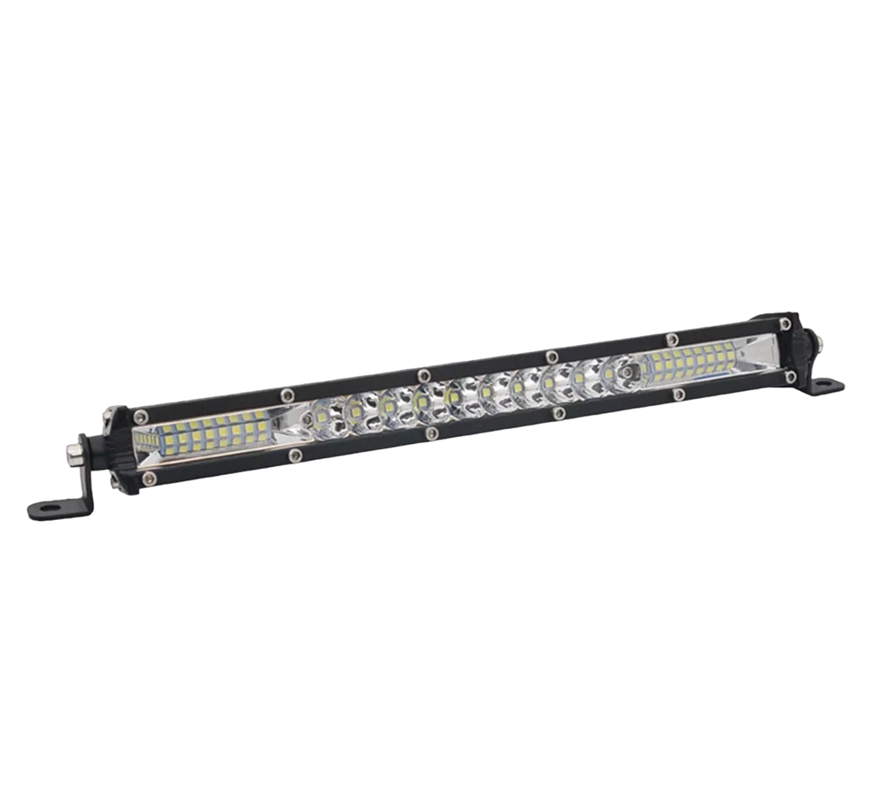 Foto 2 pulgar | Barra De Luz Led 10 Pulgadas 26 Led 78w Jeep 4x4 Universal