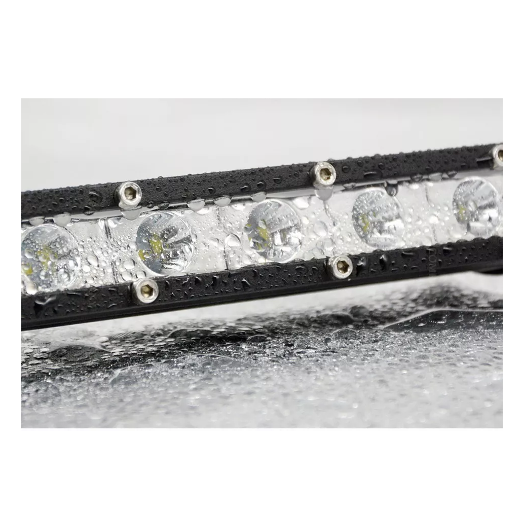 Foto 6 pulgar | Barra De Luz Led 10 Pulgadas 26 Led 78w Jeep 4x4 Universal