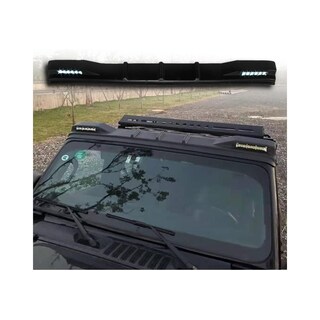 Foto 2 | Vista de Techo Cabina Luz Led Drl Compatible con Wrangler Jk Modelos 2007-2018