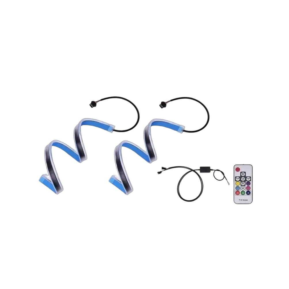 Tira de Luz Led Belug 60 cm para Auto