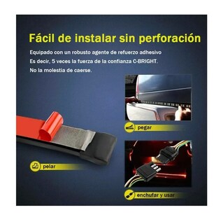 Foto 5 | Tira Luz Led Belug para Auto