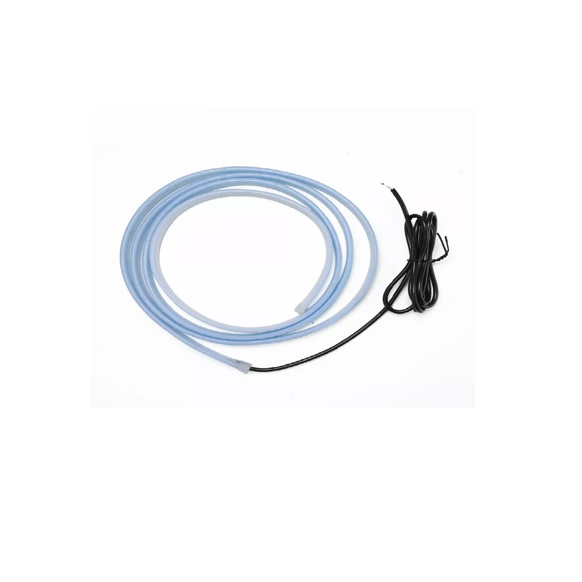 Banda de Luz Suave para Decoración del Capó  Eo Safe Imports Rojo