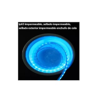 Foto 3 | Tira de Luz Led para La Decoración del Capó Eo Safe Imports Azul