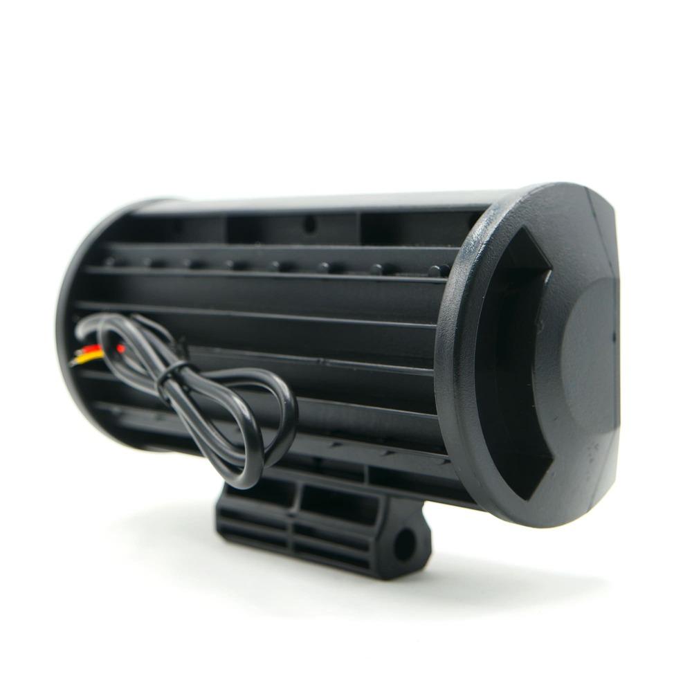 Foto 7 pulgar | Barra Led 4 Celdas 12 Led Con Luz Alta,baja Y Estrobo Para Motocicleta