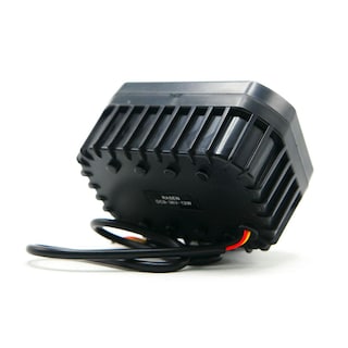 Foto 6 | Faro Auxiliar Led Con Lupa Cuadrado Con 4 Led Ojo De Angel Con Luz Blanca Fija Y Estrobo Para Motoci