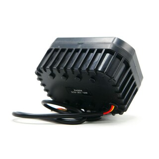 Foto 6 | Faro Auxiliar Led Con Lupa Cuadrado Con 4 Led Ojo De Angel Con Luz Blanca Fija Y Estrobo Para Motoci