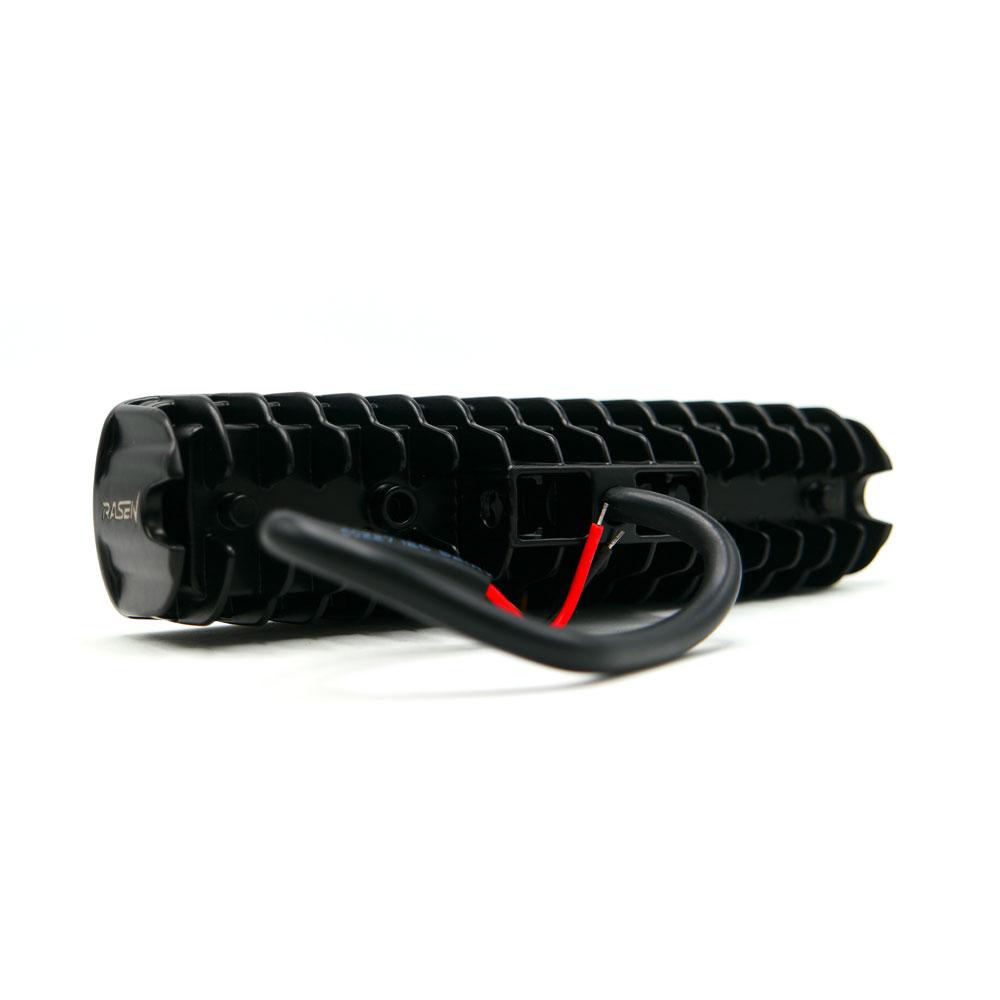 Foto 7 | Barra 10 Led Blanca 2 Celdas Con Estrobo Para Motocicleta
