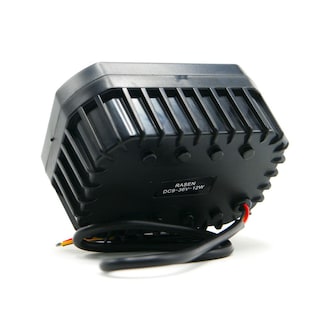 Foto 5 | Faro Auxiliar Led Con Lupa Cuadrado Con 4 Led Ojo De Angel Con Luz Blanca Fija Y Estrobo Para Motoci