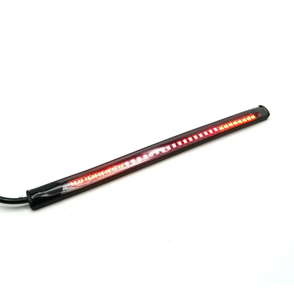Foto 2 pulgar | Barra Led Flexible Multifuncional Para Motocicleta
