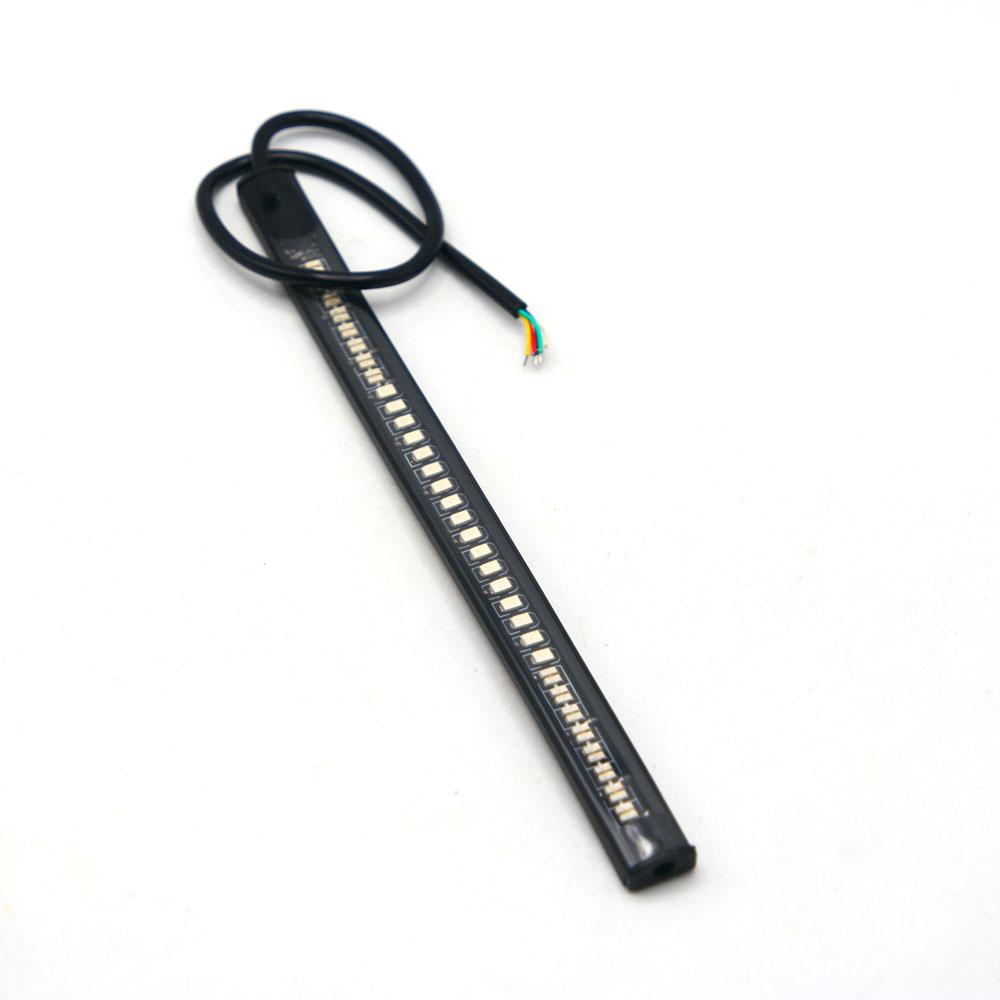 Foto 5 | Barra Led Flexible Multifuncional Para Motocicleta