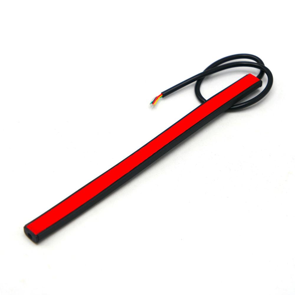 Foto 8 pulgar | Barra Led Flexible Multifuncional Para Motocicleta