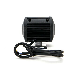 Foto 4 | Faro Auxiliar Led con Estrobo 12 Led Luz de Contorno Lateral para Motocicleta