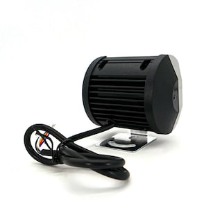 Foto 5 | Faro Auxiliar Led con Estrobo 12 Led Luz de Contorno Lateral para Motocicleta