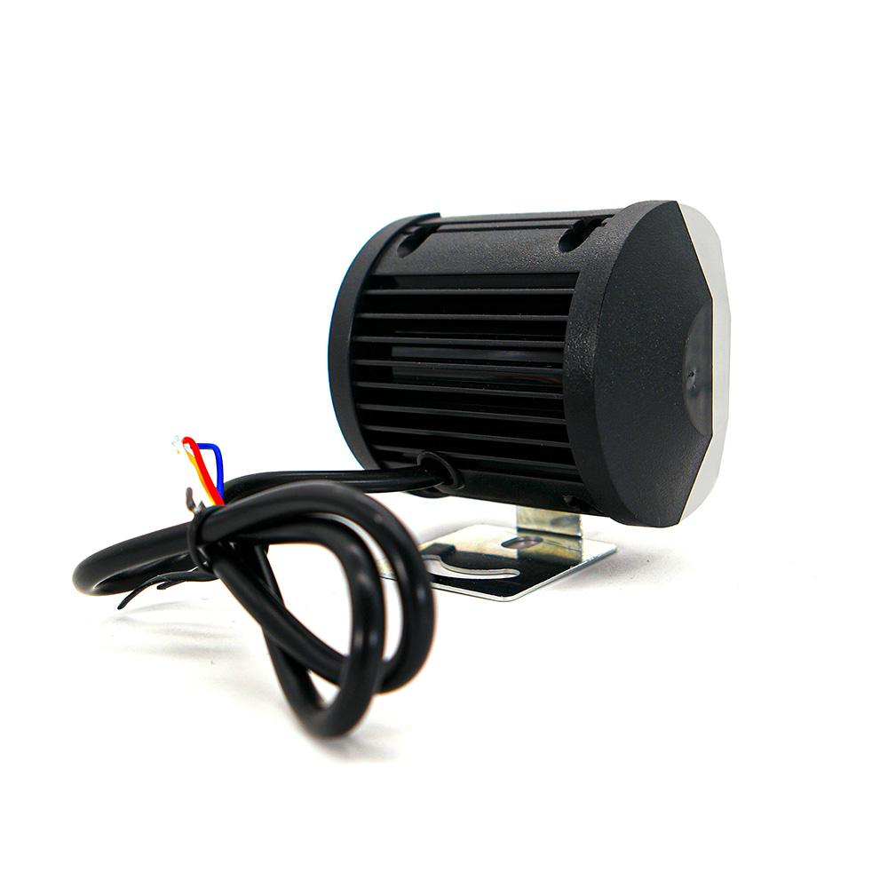 Foto 6 pulgar | Faro Auxiliar Led con Estrobo 6 Led Luz de Contorno Lateral para Motocicleta