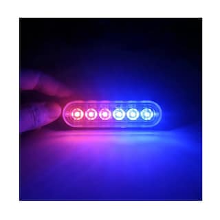 Foto 4 | Barras de Luz Led Eo Safe Imports Esi11093 Negro 2 Piezas