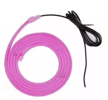 Tira de Luces Led de Circulación para Auto Wünd Púrpura $427