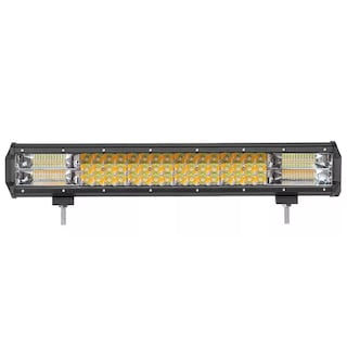 Foto 1 | Barras De Led 4x4 20plg. Eo Safe Imports Esi-12099 Amarillo