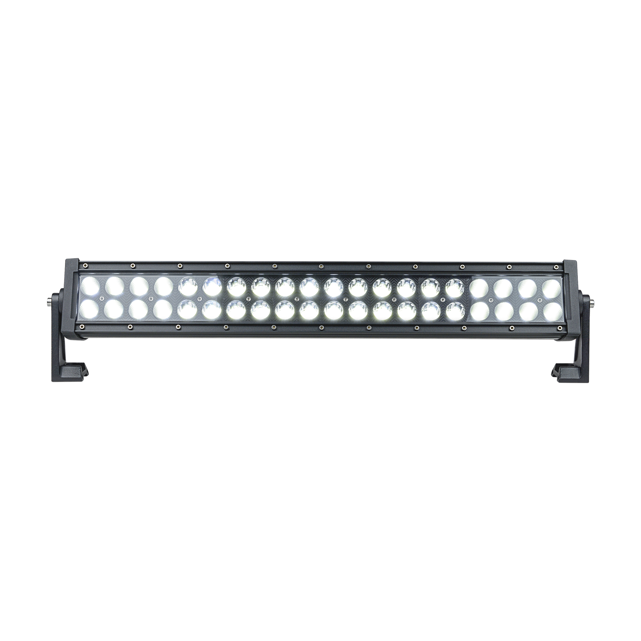 Foto 2 pulgar | Barra Led 22 Pulgadas Pipedream Nl-lbr22-blk120 6500k 4x4