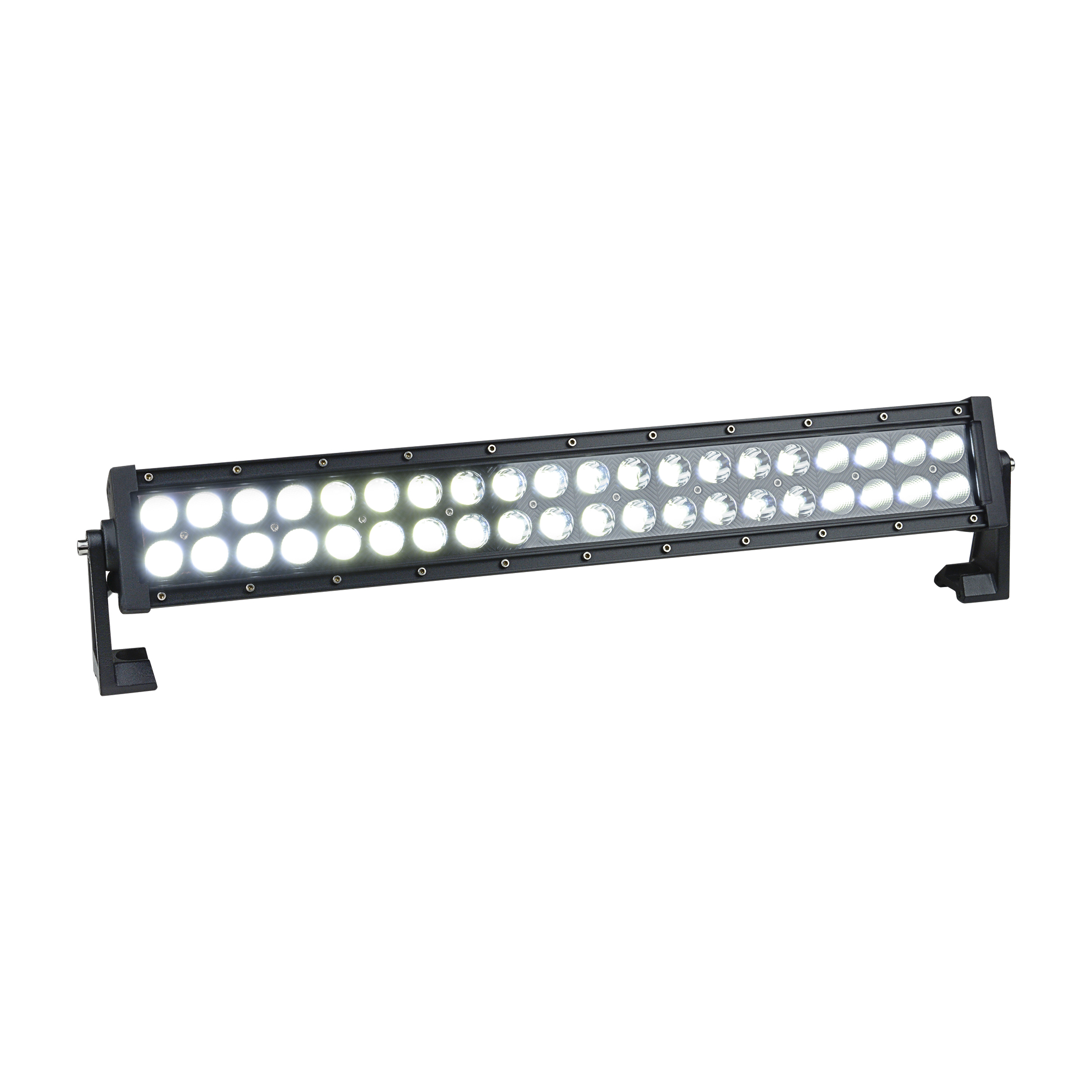 Foto 3 pulgar | Barra Led 22 Pulgadas Pipedream Nl-lbr22-blk120 6500k 4x4