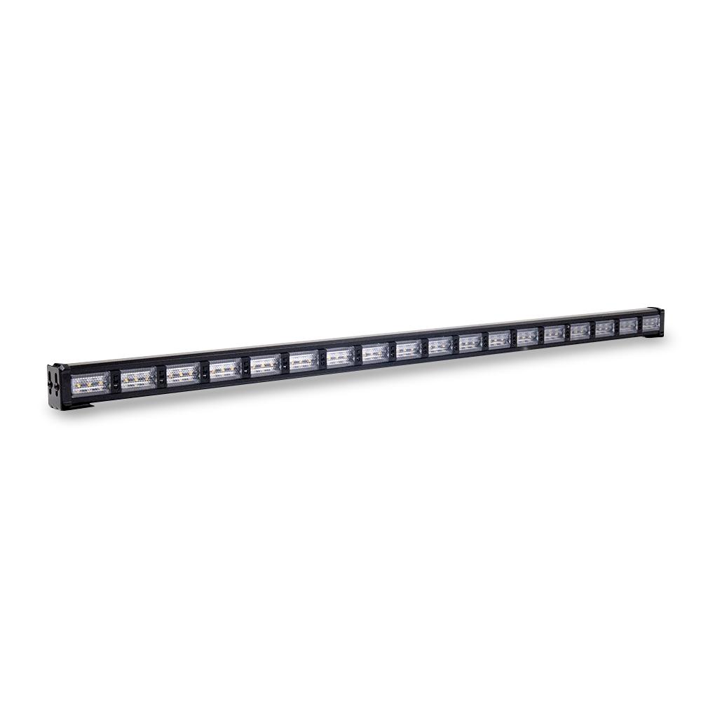 Foto 2 pulgar | Barra Led Rasen Multifuncional Luz Blanca Y Amarilla 18 Celdas, 54 Led 12-24v.