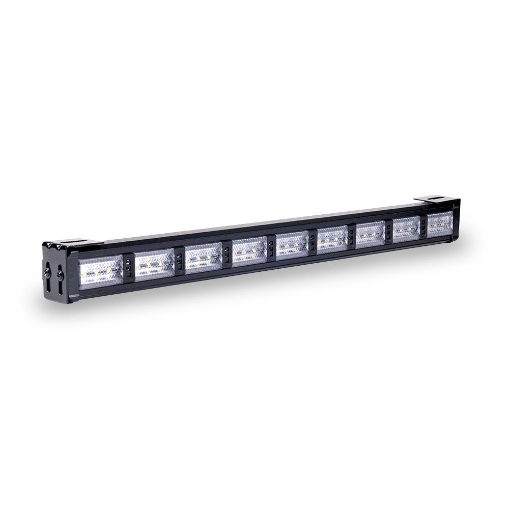 Barra Led Rasen Multifuncional Luz Blanca- Amarilla 9 Celdas, 27 Led