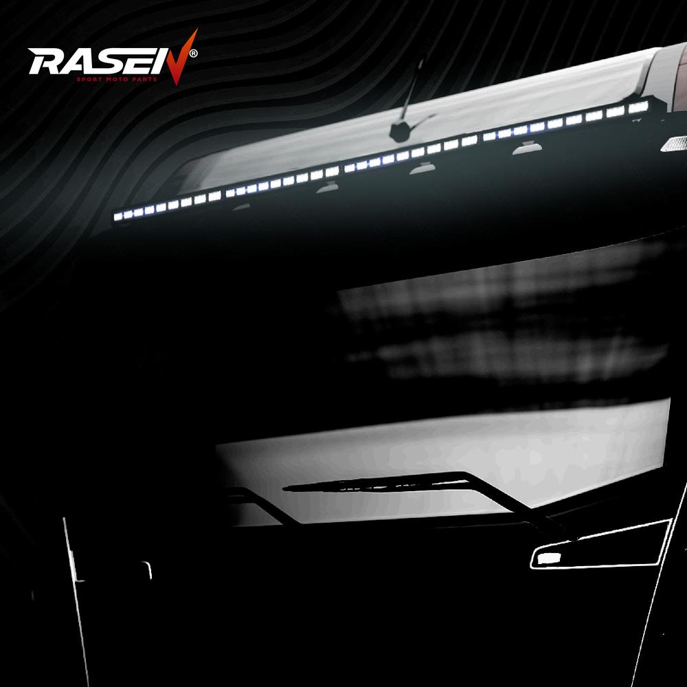Foto 5 | Barra Led Rasen Multifuncional Luz Blanca- Amarilla 9 Celdas, 27 Led
