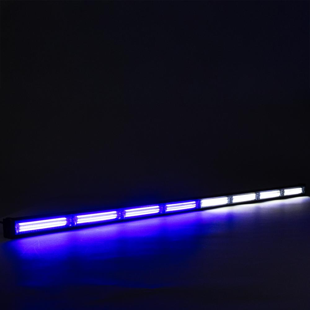 Foto 3 pulgar | Barra Led para Auto Rasen Cob de 119 cm Luz en Múltiples Colores 8 Celdas