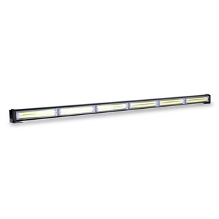 Foto 1 | Barra Led para Auto Rasen Cob 89 cm Luz Amarilla y Blanca 6 Led Tipo Cob 12-24v