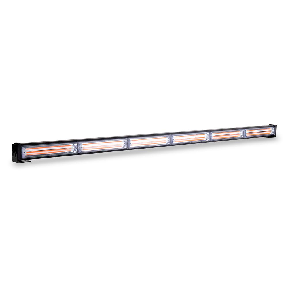 Foto 1 | Barra Led para Auto Rasen Cob 89 cm Luz Amarilla y Blanca 6 Led Tipo Cob 12-24v