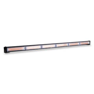 Foto 1 | Barra Led para Auto Rasen Cob 89 cm Luz Amarilla y Blanca 6 Led Tipo Cob 12-24v