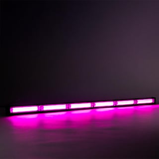 Foto 2 | Barra Led para Auto Rasen Cob 89 cm Luz Amarilla y Blanca 6 Led Tipo Cob 12-24v