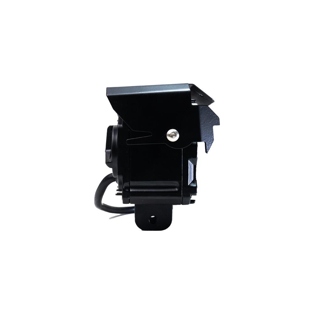 Foto 5 pulgar | 2 Faros Led Cuadrado Para Moto Rasen, 6 Lupas