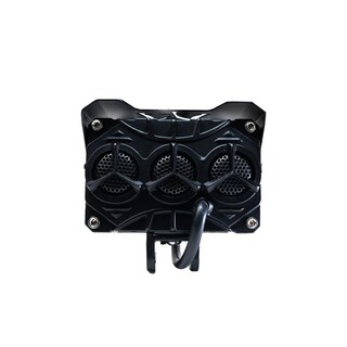 Foto 5 | 2 Faros Led Cuadrado Para Moto Rasen, 6 Lupas