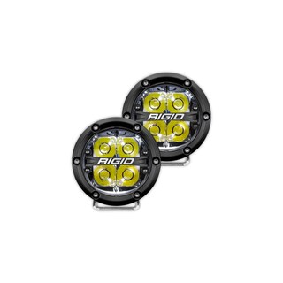 Foto 2 | Faros Led Rigid Industries 360 Spot Blanco 4 x 4 Jepp Rzr X3