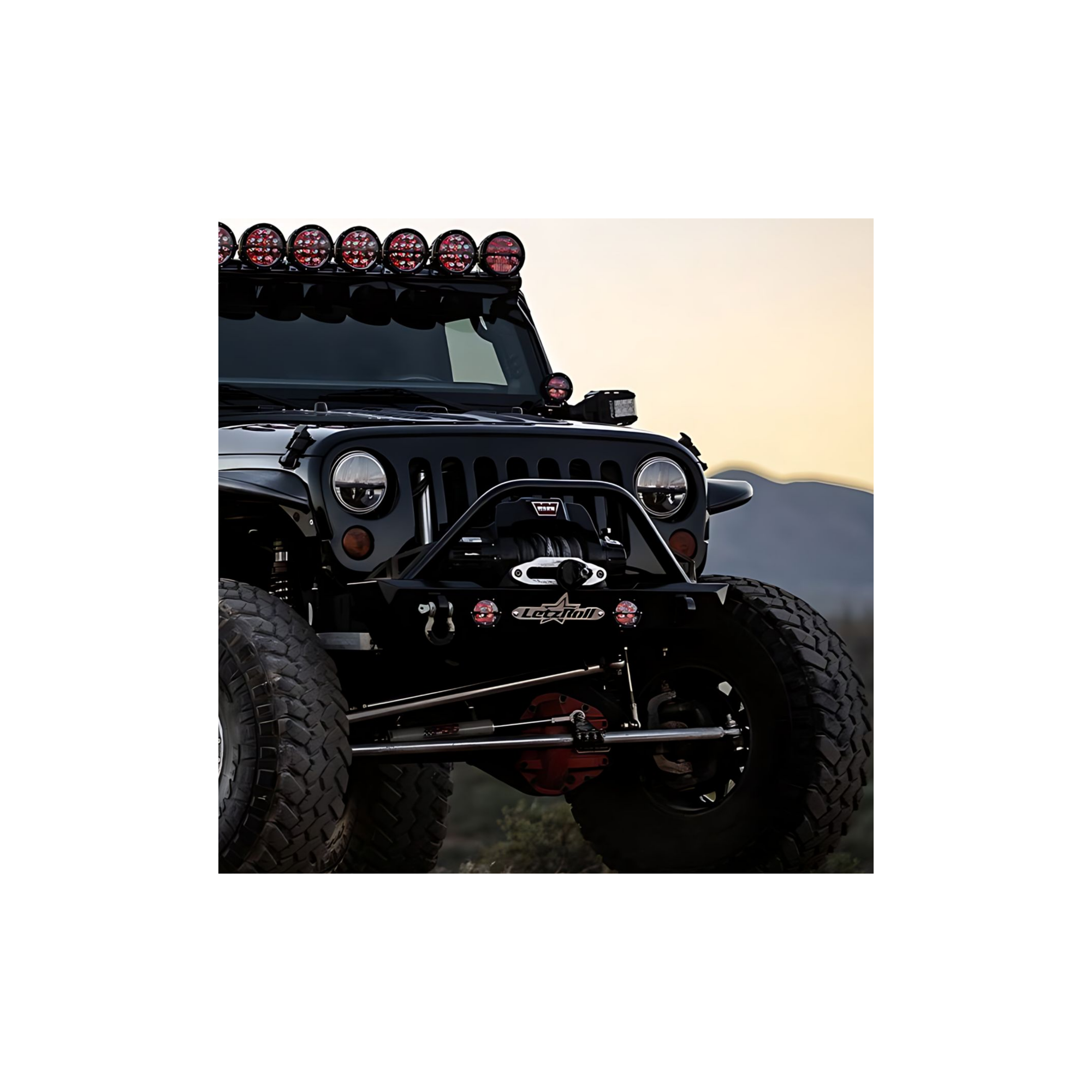 Foto 5 pulgar | Faros Led Rigid Industries 360 Spot Blanco 4 x 4 Jepp Rzr X3