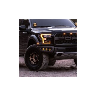 Foto 5 | Faros Led Rigid Industries 360 Spot Blanco 4 x 4 Jepp Rzr X3