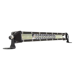 Foto 1 | Barra Slim Led 11 Pulgadas 26 Leds 78w Belug, Negro