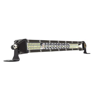 Foto 1 | Nueva Barra Slim Led 11 Pulgadas 26 Leds 78w Lab.g, Negro