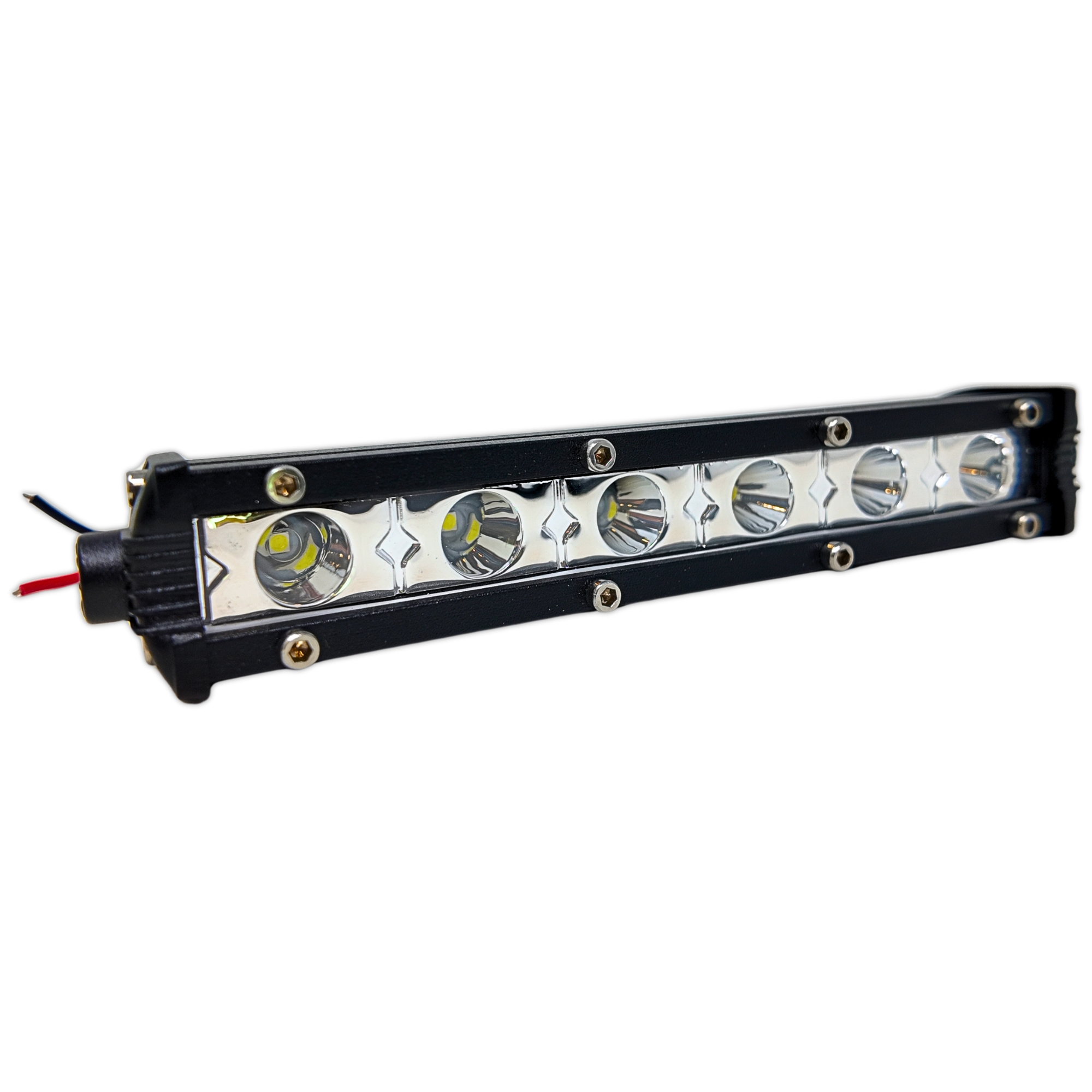 Foto 1 | Barra De Luces Led Pipedream Nl-lbr7-blk18 6 Led 18 W