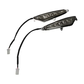 Foto 1 | Led Decorativo Tanque Derecha/izquierda Set Veloci Razzer 200 (21-23)