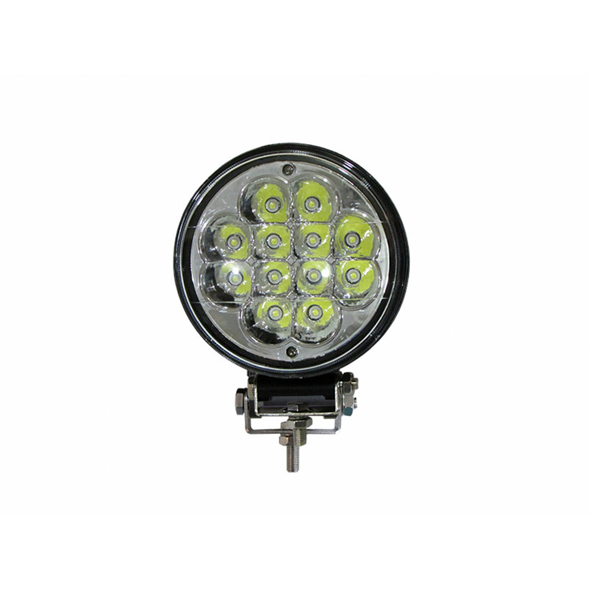 Faro Redondo Refividrio de 12 Leds 5 Pg