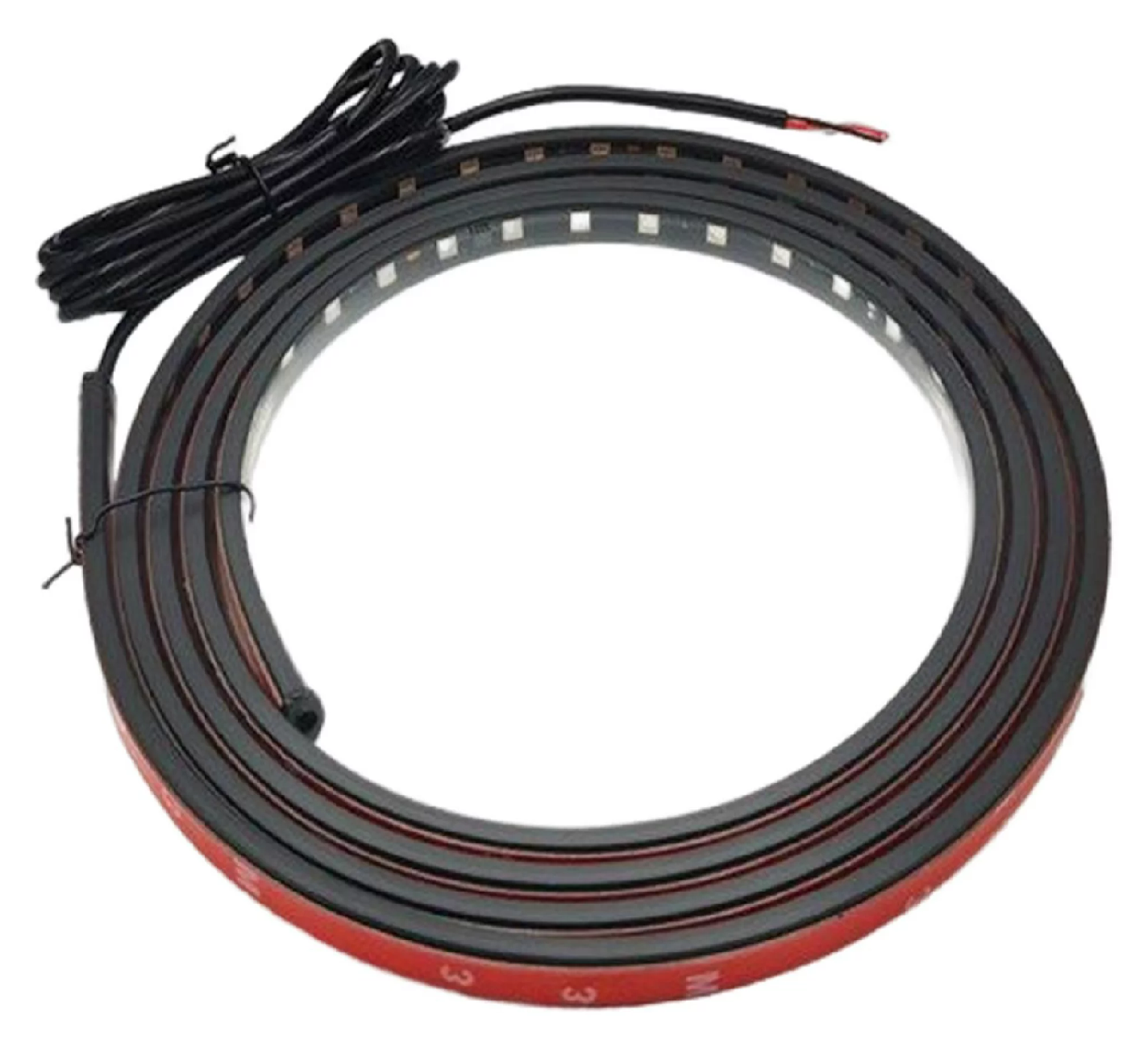 Luces Led Activadas por Sonido para el Chasis Eo Safe Imports Esi-6556 color Negro