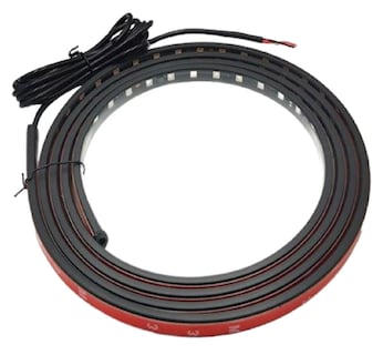 Foto 1 | Luces Led Activadas por Sonido para el Chasis Eo Safe Imports Esi-6556 color Negro
